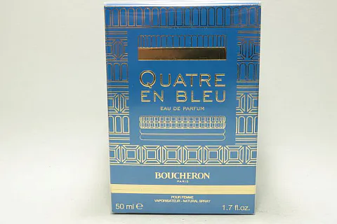 Boucheron Quatre en Bleu