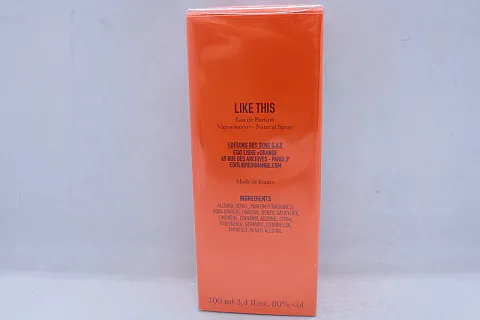 Etat Libre d‘Orange Tilda Swinton Like This