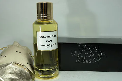 Mancera Gold Incense