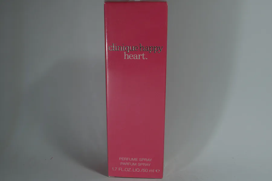 Clinique Happy Heart