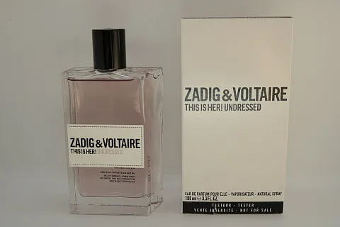 Zadig & Voltaire This Is Her! Undressed