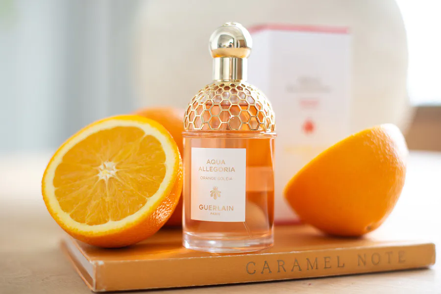 Guerlain Aqua Allegoria Orange Soleia
