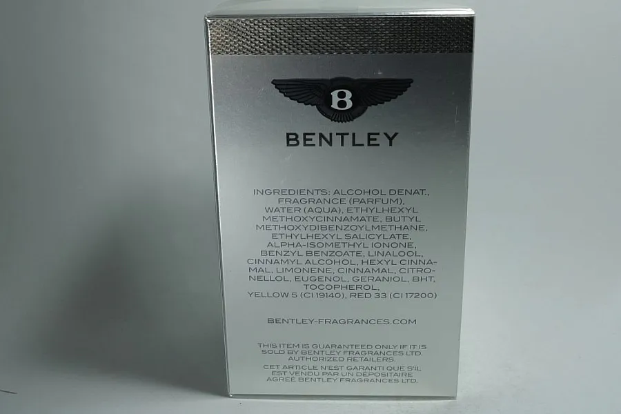 Bentley For Men
