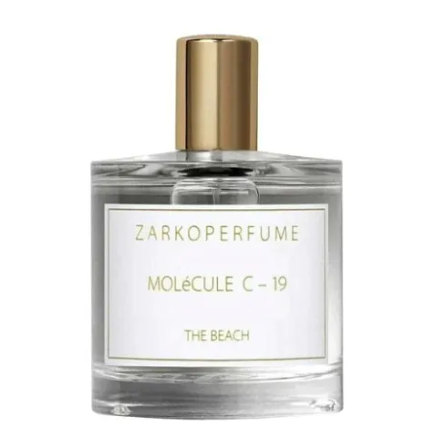 Zarkoperfume Molecule C-19 The Beach