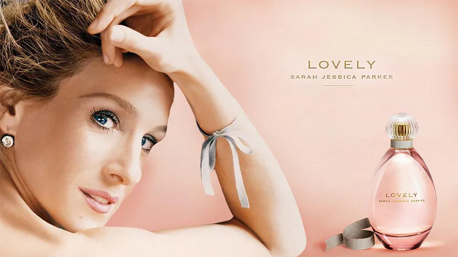 Sarah Jessica Parker Lovely