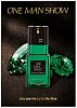 Jacques Bogart One Man Show Emerald Edition туалетная вода