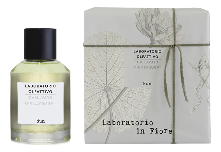 Laboratorio Olfattivo Nun