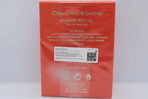 Ormonde Jayne Ambre Royal