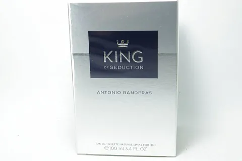 Antonio Banderas King of Seduction