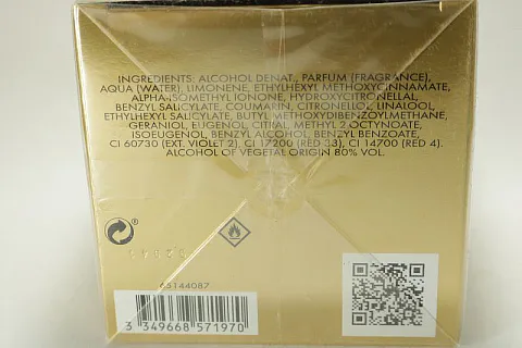 Rabanne Lady Million Empire