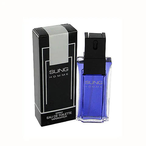 Alfred Sung Sung Homme