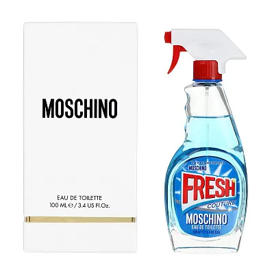 Moschino Fresh Couture