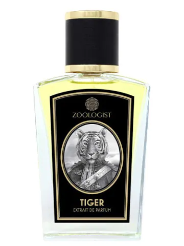 Zoologist Tiger