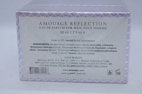Amouage Reflection men