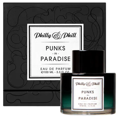 Philly & Phill Punks in Paradise (The Elixir of Escape)