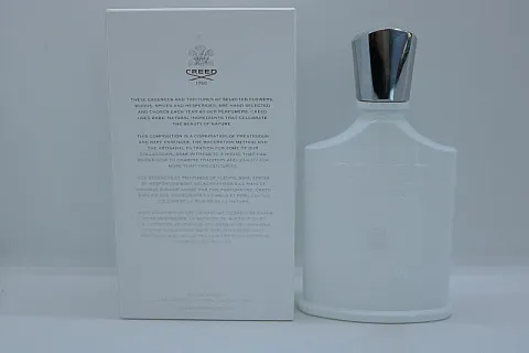 Creed Silver Mountain Water