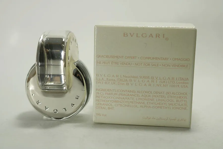 Bvlgari Omnia Crystalline