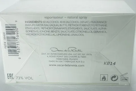 Oscar de la Renta Bella Blanca
