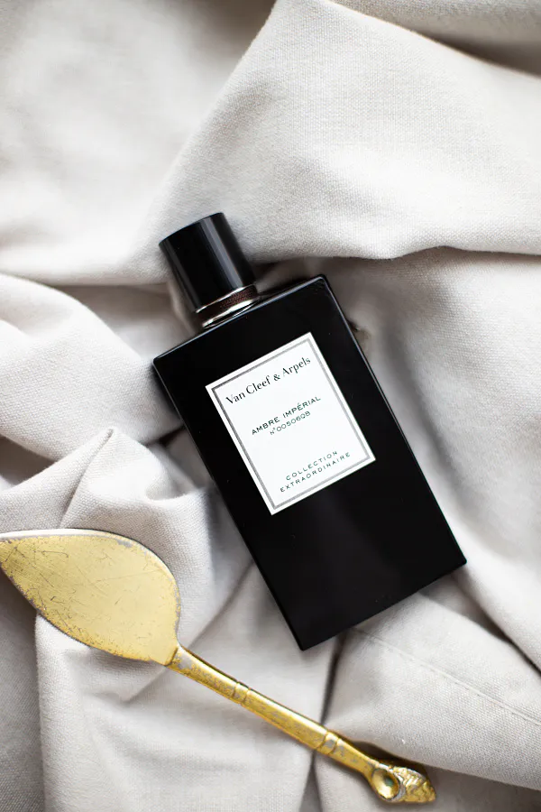 Van Cleef & Arpels Ambre Imperial