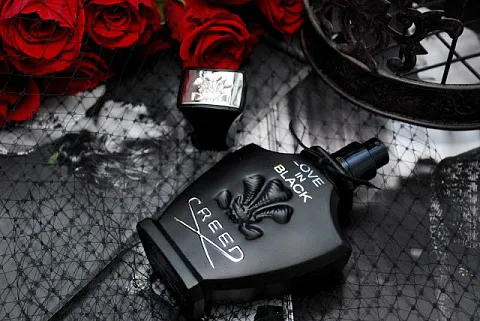 Creed Love In Black