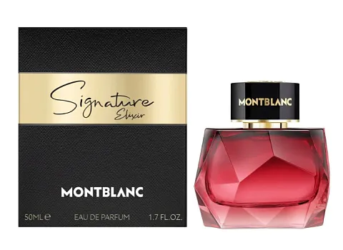 Montblanc Signature Elixir