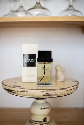 Carolina Herrera Chic for men