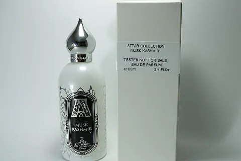 Attar Collection Musk Kashmir