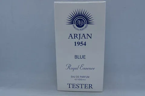 Noran Perfumes Arjan 1954 Blue
