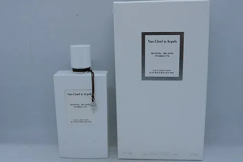Van Cleef & Arpels Santal Blanc