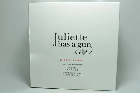 Juliette Has A Gun Miss Charming