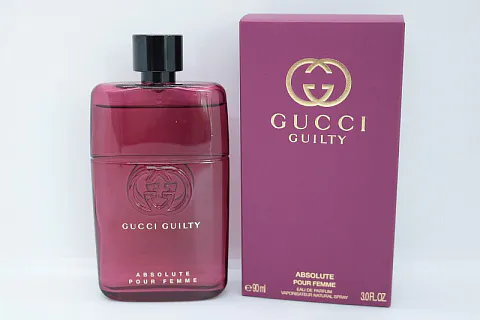 Gucci Guilty Absolute Pour Femme