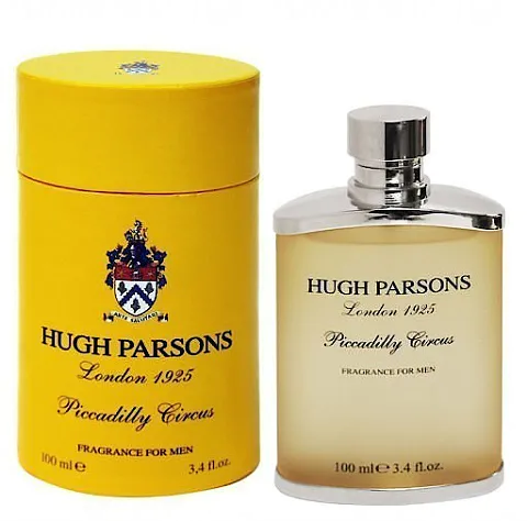 Hugh Parsons Piccadilly Circus