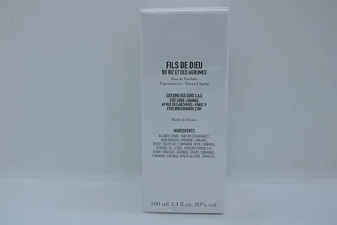 Etat Libre d‘Orange Fils De Dieu Du Riz Et Des Agrumes
