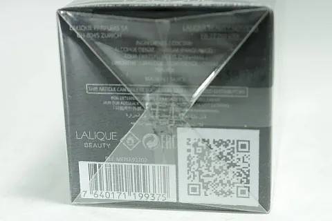 Lalique Encre Noire Pour Homme
