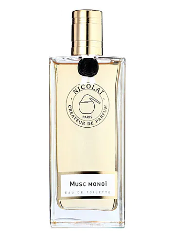 Nicolai Parfumeur Createur Musc Monoi