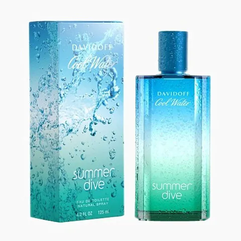 Davidoff Cool Water Summer Dive