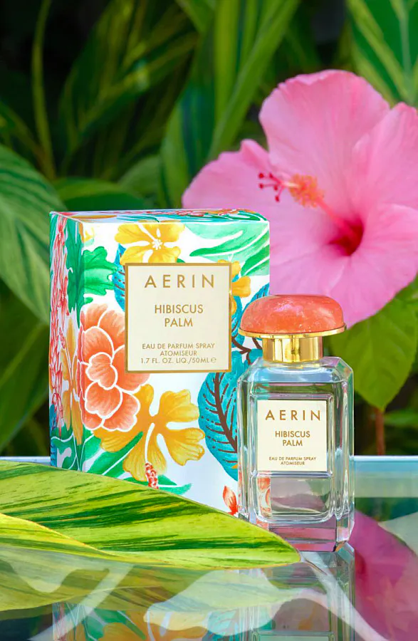 Aerin Lauder Hibiscus Palm
