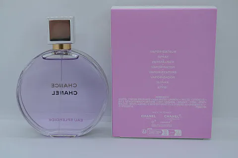 Chanel Chance Eau Splendide