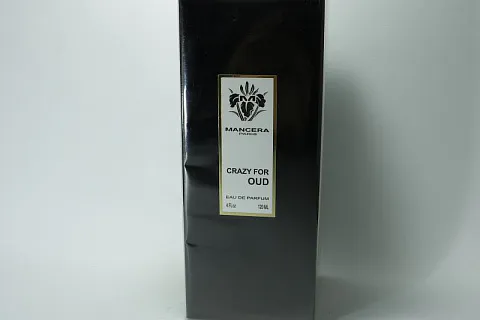 Mancera Crazy for Oud