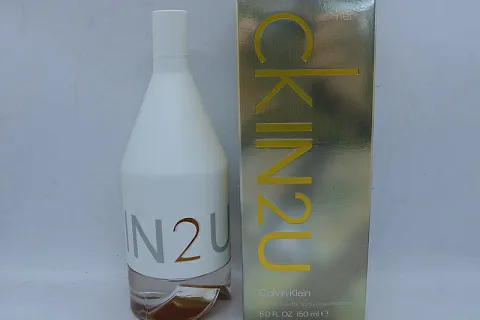 Calvin Klein IN2U for Her