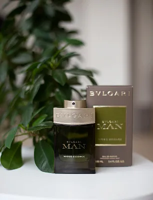 Bvlgari Man Wood Essence