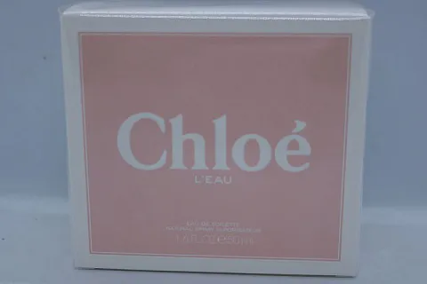 Chloe L'Eau