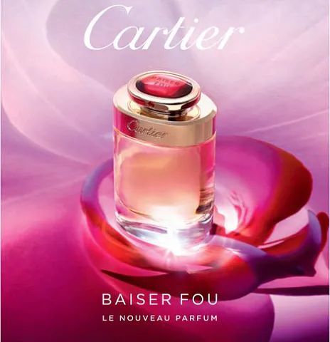 Cartier Baiser Fou
