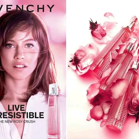 Givenchy Live Irresistible Rosy Crush