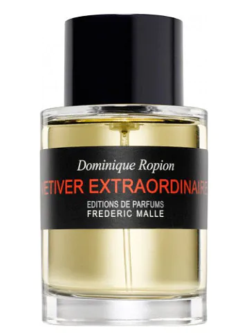 Frédéric Malle Vetiver Extraordinaire