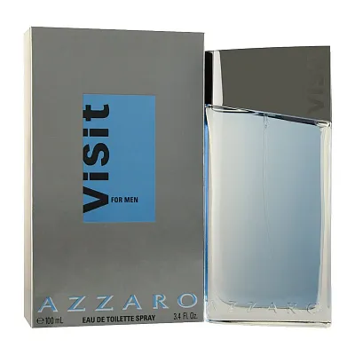 Azzaro Visit For Men