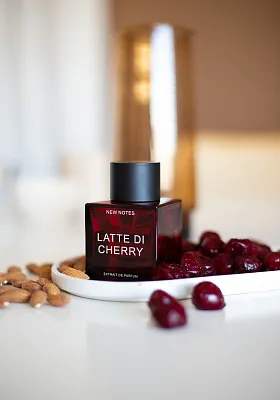 New Notes Latte di Cherry