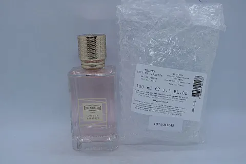 Ex Nihilo Lust In Paradise