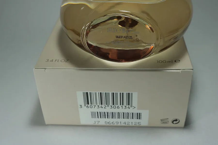 Calvin Klein Sheer Beauty