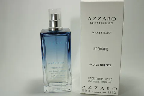 Azzaro Solarissimo Marettimo